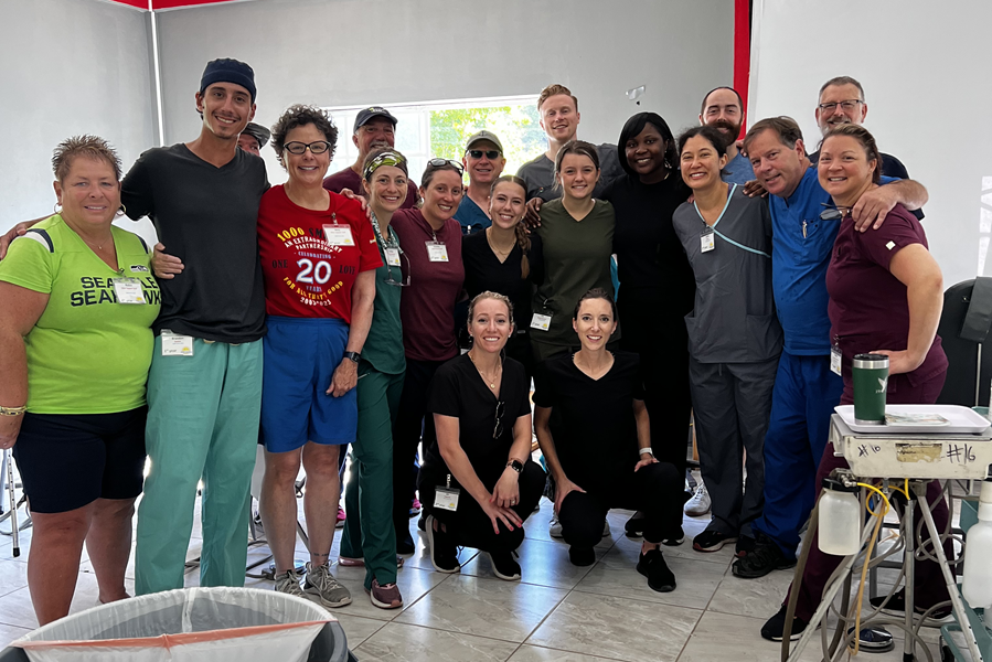 This is a thumbnail image of blog 1000 Smile Project